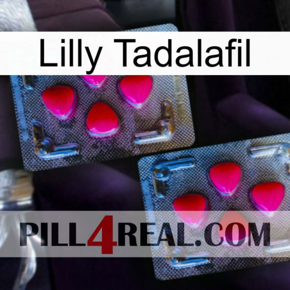 Lilly Tadalafil 14